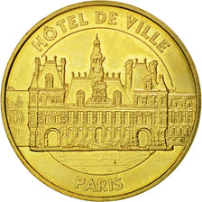 France, Token, Touristic token, Paris - Hotel de ville, 2015, MDP, EF(40-45)