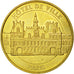France, Token, Touristic token, Paris - Hotel de ville, 2015, MDP, EF(40-45)
