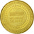 Francia, Token, Touristic token, Paris - Saint-Germain-des-Prés - Eglise n°1