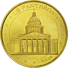 France, Token, Touristic token, Paris - Le Panthéon n°3, 2016, MDP, EF(40-45)
