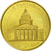 France, Token, Touristic token, Paris - Le Panthéon n°3, 2016, MDP, EF(40-45)