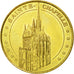 Francia, Token, Touristic token, Paris - Sainte Chapelle n°2, 2016, MDP, BB