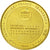 Francia, Token, Touristic token, Paris - Sainte Chapelle n°2, 2016, MDP, BB