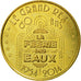 Francia, Token, Touristic token, Paris - Le grand Rex - Féérie des eaux, 2014