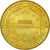 Francia, Token, Touristic token, 74/ Musique Mécanique -  Les Gets, 2009, MDP