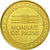 Francia, Token, Touristic token, Saint-Gervais-Les-Bains - 150 ans des guides du