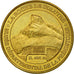 Francia, Token, Touristic token, Solutré-Pouilly - la Roche, 2013, MDP, BB