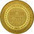 Francia, Token, Touristic token, Solutré-Pouilly - la Roche, 2013, MDP, BB