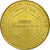 Francia, Token, Touristic token, Le Mans - Le vieux Mans, 2010, MDP, BB