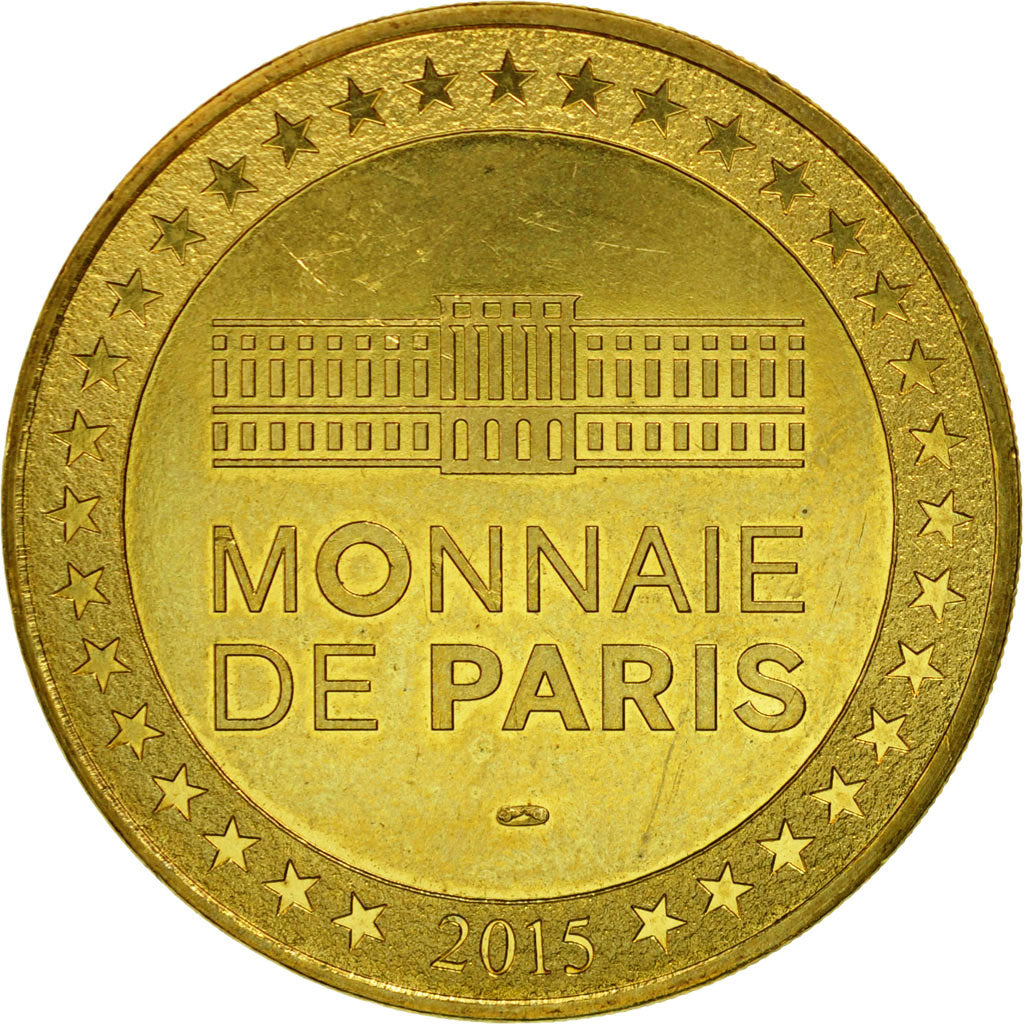 France, Token, Touristic token, Les Arcs - Festival de cinéma européen, 2015