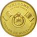 France, Token, Touristic token, Le Mans - Circuit automobile n°1, 2013, MDP