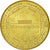 Francia, Token, Touristic token, Saint-Pierre de Curtille - Abbaye de