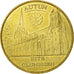 Francia, Token, Touristic token, 71/ Autun - Site Clunisien, 2012, MDP, BB