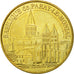 Francia, Token, Touristic token, 71/ Basilique de Paray-le-Monial, 2009, MDP