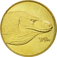 France, Token, Touristic token, Romanèche-Thorins -  Touroparc n°2, 2012, MDP