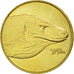 France, Token, Touristic token, Romanèche-Thorins -  Touroparc n°2, 2012, MDP