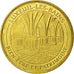 Francia, Token, Touristic token, 70/ Luxeuil-les-Bains - Patrimoine, 2014, MDP
