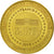 Francia, Token, Touristic token, 70/ Luxeuil-les-Bains - Patrimoine, 2014, MDP