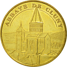 France, Token, Touristic token, Cluny - Abbaye n°3, 2014, MDP, EF(40-45)
