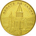France, Token, Touristic token, Cluny - Abbaye n°3, 2014, MDP, EF(40-45)