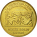 Francia, Token, Touristic token, 71/ Autun - Musée Rolin - La tentation d'Eve