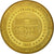 Francia, Token, Touristic token, Saint-Léger-sous-Beuvray - Bibracte n°3