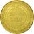 Francia, Token, Touristic token, Saint-Léger-sous-Beuvray - Bibracte n°4