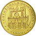 France, Token, Touristic token, Lyon - Cathédrale Saint Jean n°1, 2011, MDP