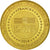 Francia, Token, Touristic token, 69/ Parc Animalier - Courzieu, 2014, MDP, BB