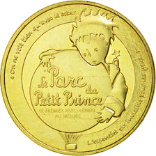 France, Jeton, Jeton Touristique, Ungersheim - Parc du Petit Prince, 2015, MDP