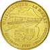Francia, Token, Touristic token, Wissenbourg - Le Dorat - Evacuation 1939, 2011