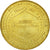 Francia, Token, Touristic token, Wissenbourg - Le Dorat - Evacuation 1939, 2011