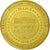 Francia, Token, Touristic token, Colmar - Musée du Jouet, 2016, MDP, BB