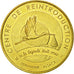 France, Token, Touristic token, Hunawihr - Centre de réintroduction n°14 -