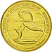 Francia, Token, Touristic token, Hunawihr - Centre de réintroduction n°12 -
