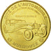France, Token, Touristic token, Mulhouse - Musée de l'automobile n°4, 2013
