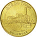 France, Token, Touristic token, Mulhouse - Cité du Train n°1, 2011, MDP