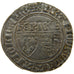 FRANCE, Blanc aux Écus, Rouen, AU(55-58), Silver, 3.10