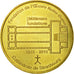 France, Token, Touristic token, Strasbourg - Cathédrale n° 4 - Fondations