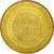Francia, Token, Touristic token, Strasbourg - Cathédrale n° 6, 2015, MDP, BB