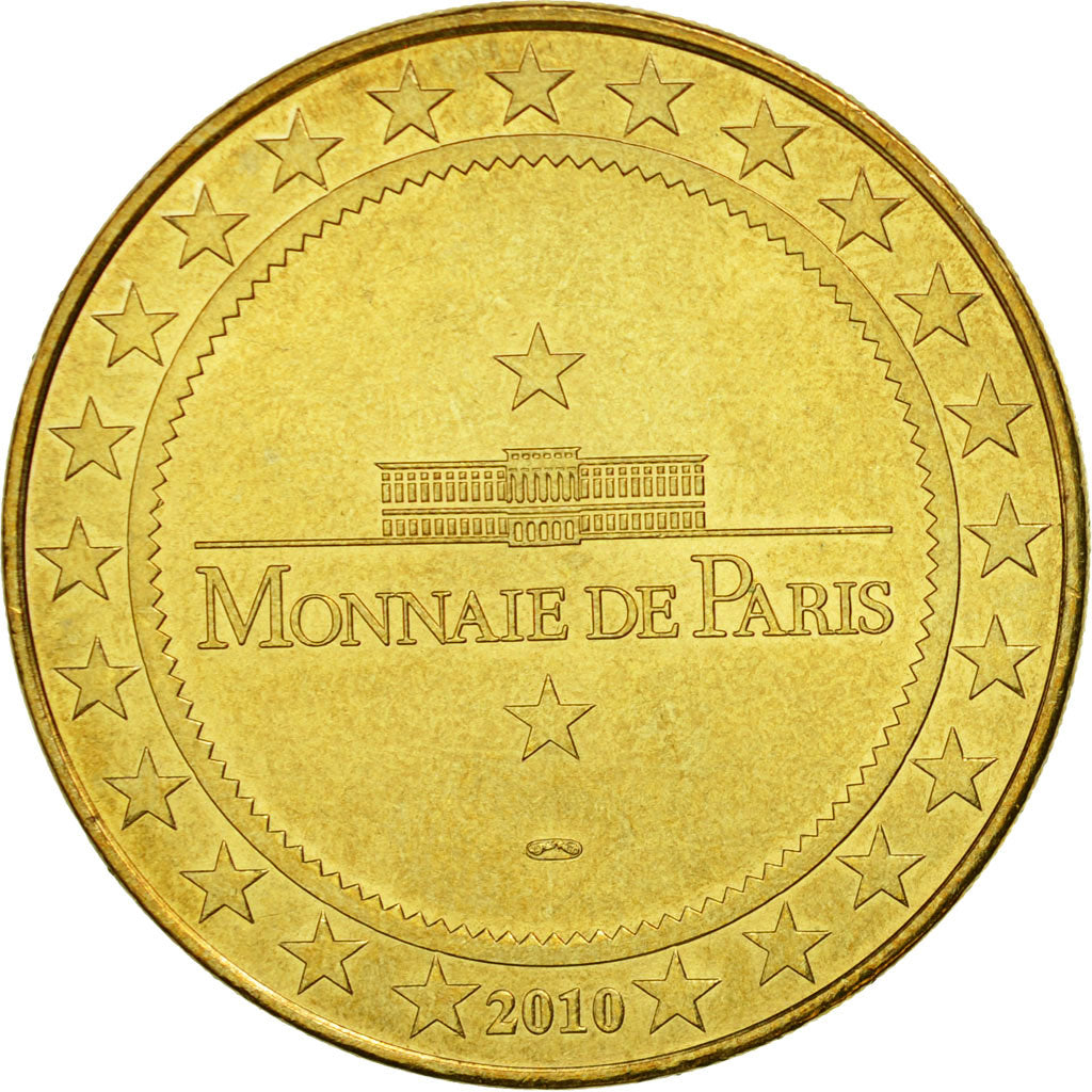 Francia, Token, Touristic token, Weitbruch - Perroquet Club n°5 - Asie Eclectus
