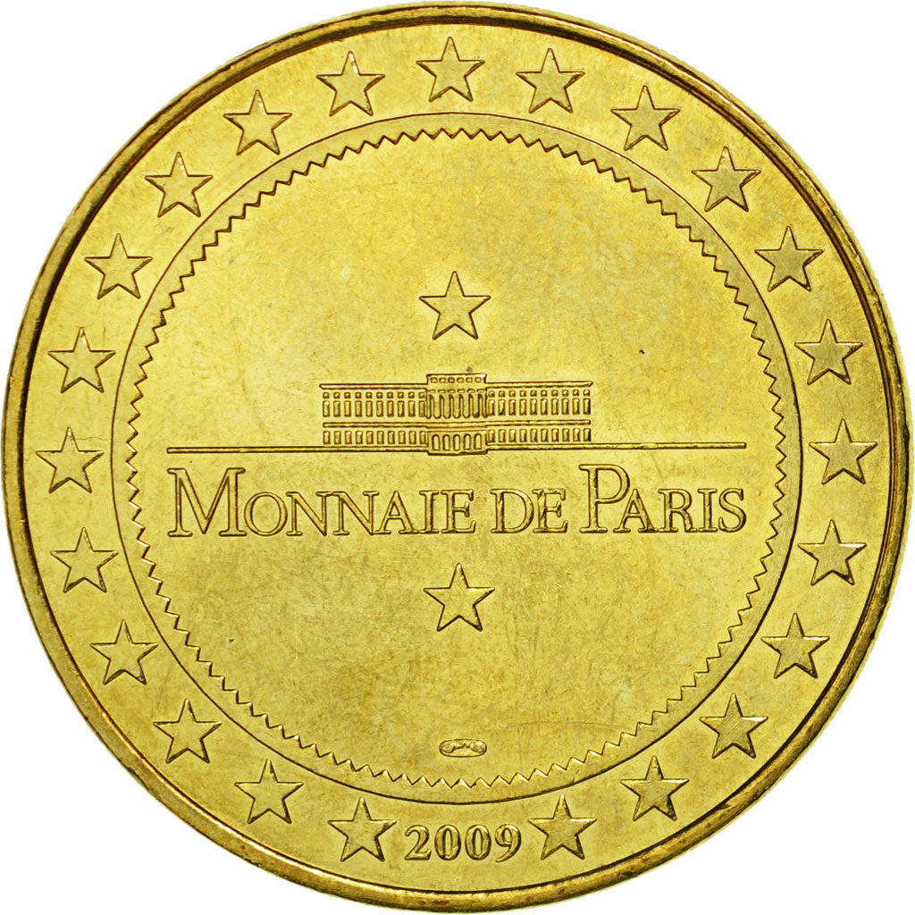 Francia, Token, Touristic token, Weitbruch - Perroquet Club n°4 - Australie