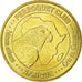 Francia, Token, Touristic token, Weitbruch - Perroquet Club n°2 - Afrique Gris