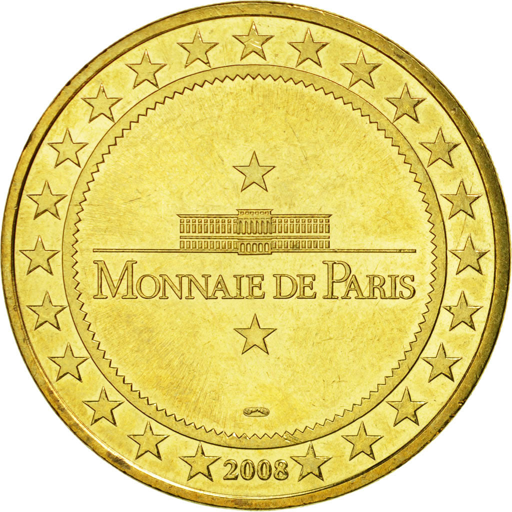 Francia, Token, Touristic token, Weitbruch - Perroquet Club n°2 - Afrique Gris