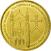 France, Jeton, Jeton Touristique, Strasbourg - Cathédrale n° 3 - Bras sud du