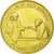 Francia, Token, Touristic token, Kintzheim -  Montagne des Singes n°10, 2015