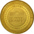 Francia, Token, Touristic token, 67/ Eglise - Obernai, 2013, MDP, BB