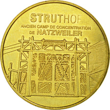 France, Token, Touristic token, Natzweiler - Ancien Camp Struthof n°2, 2016