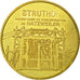 France, Token, Touristic token, Natzweiler - Ancien Camp Struthof n°2, 2016