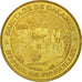 Francia, Token, Touristic token, Saint-Paul de Fenouillet - Ermitage de Galamus